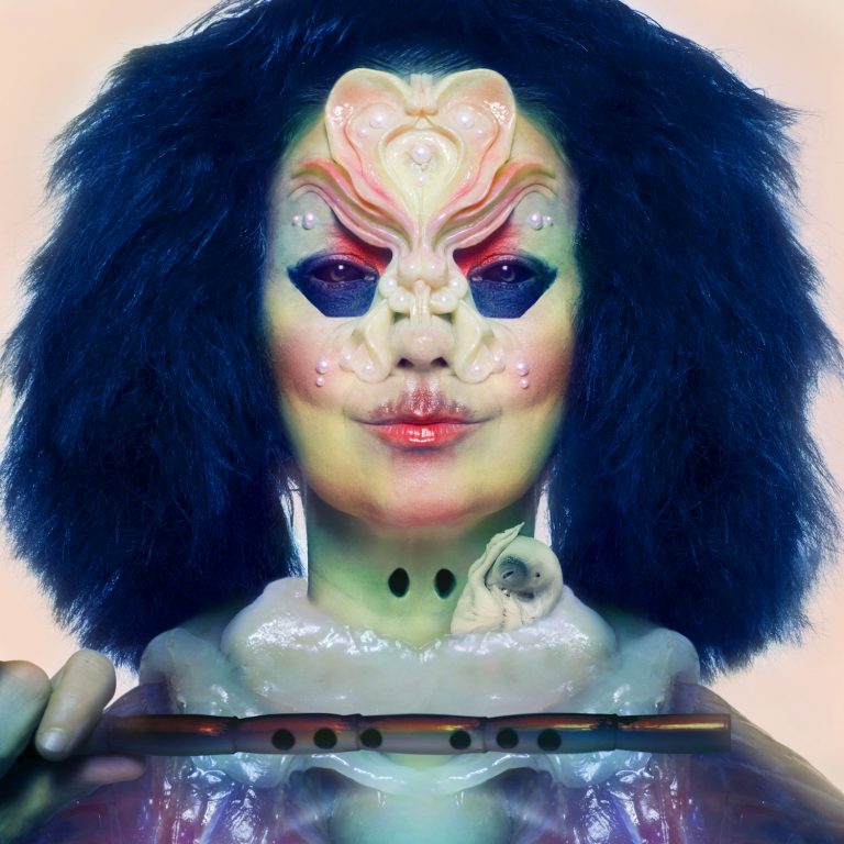 Björk “Utopia” Vinyl + CD