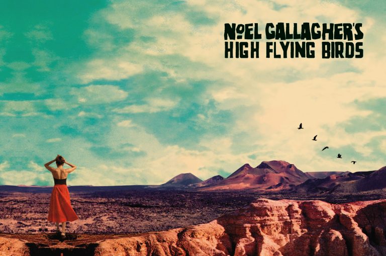 Noel Gallagher's High Flying Birds Who Built The Moon cd vinyl