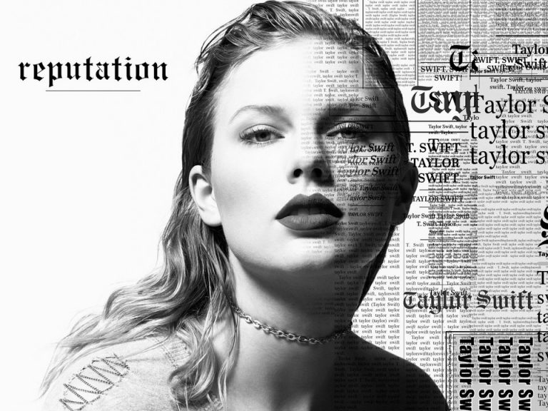 Taylor Swift - Reputation - CD