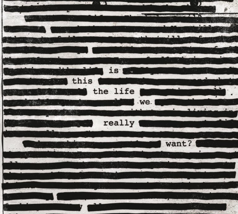 Roger Waters Is This the Life We Really Want cd vinyl