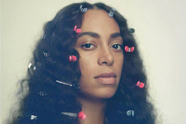 Solange A Seat at the Table vinyl