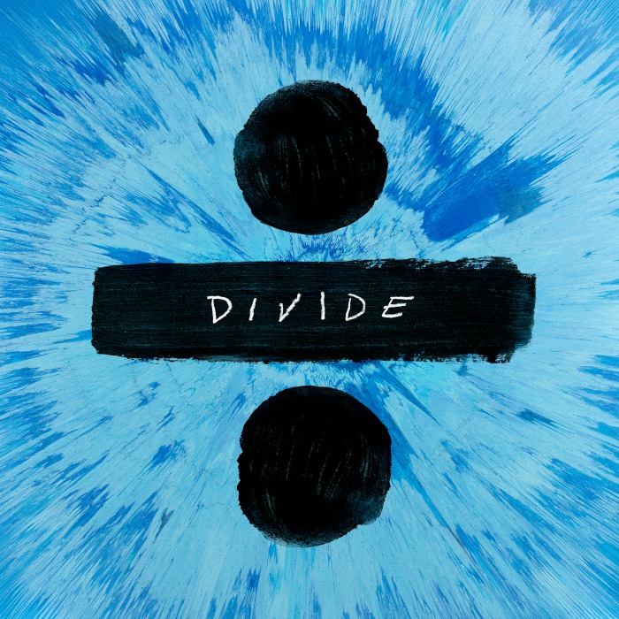 ed sheeran divide vinyl cd