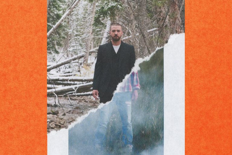 justin timberlake - man of the woods cd vinyl