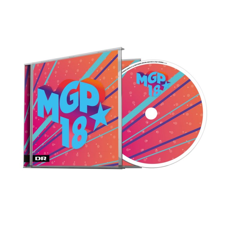 MGP 2018 cd