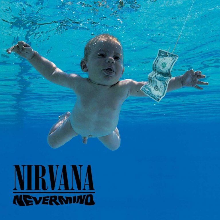 Nirvana Nevermind