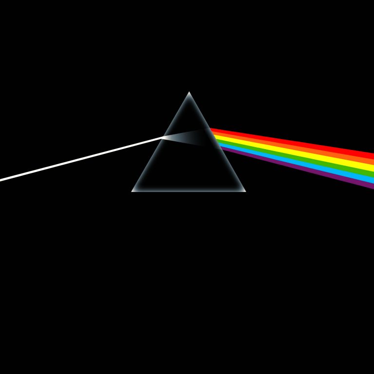 Pink Floyd - Dark Side of the Moon - vinyl.