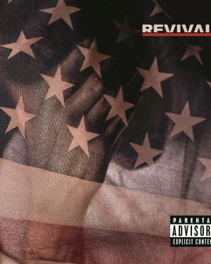 Eminem - Revival - cd og vinyl