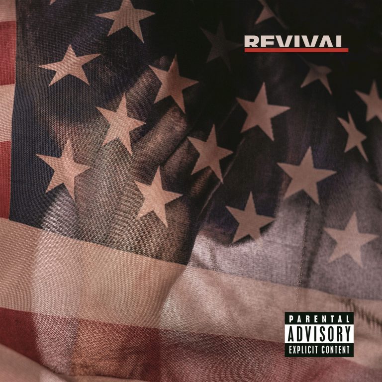 Eminem - Revival - cd og vinyl