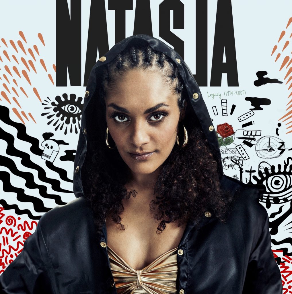 Natasja - Legacy bokssæt vinyl Natasja - Legacy bokssæt vinyl