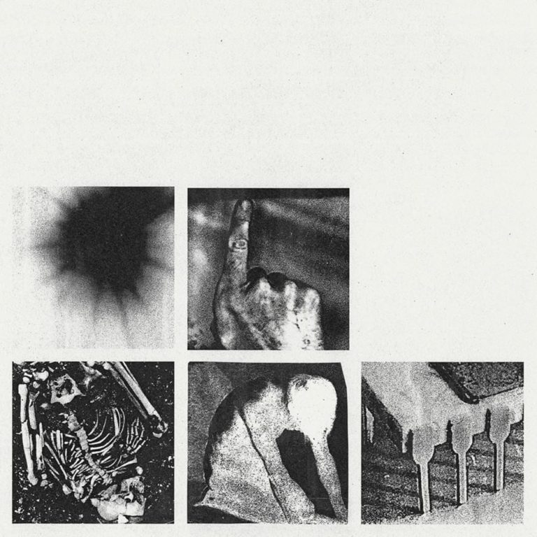Nine Inch Nails Bad Witch vinyl