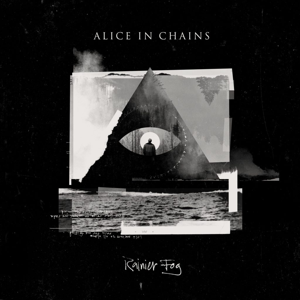 Alice In Chains Rainier Fog (vinyl+cd) Alice In Chains Rainier Fog (vinyl+cd)