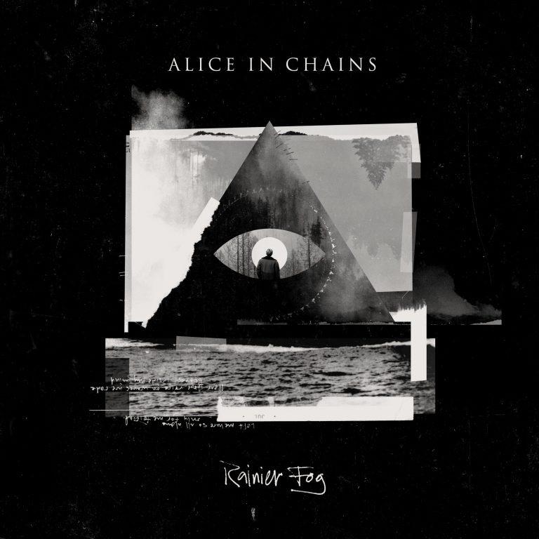 Alice In Chains Rainier Fog (vinyl+cd)
