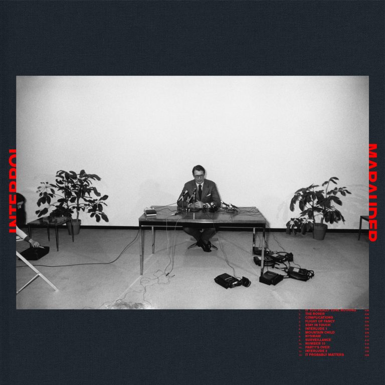 Interpol Marauder (vinyl+cd)