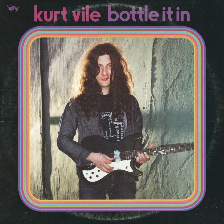 Kurt Vile Bottle It In vinyl og cd