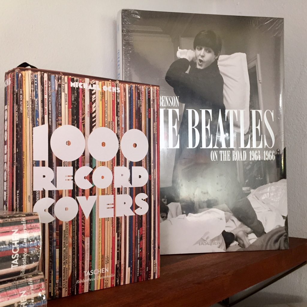 1000 Record Covers - The Beatles On The Road 1964-1966 1000 Record Covers - The Beatles On The Road 1964-1966 - bog