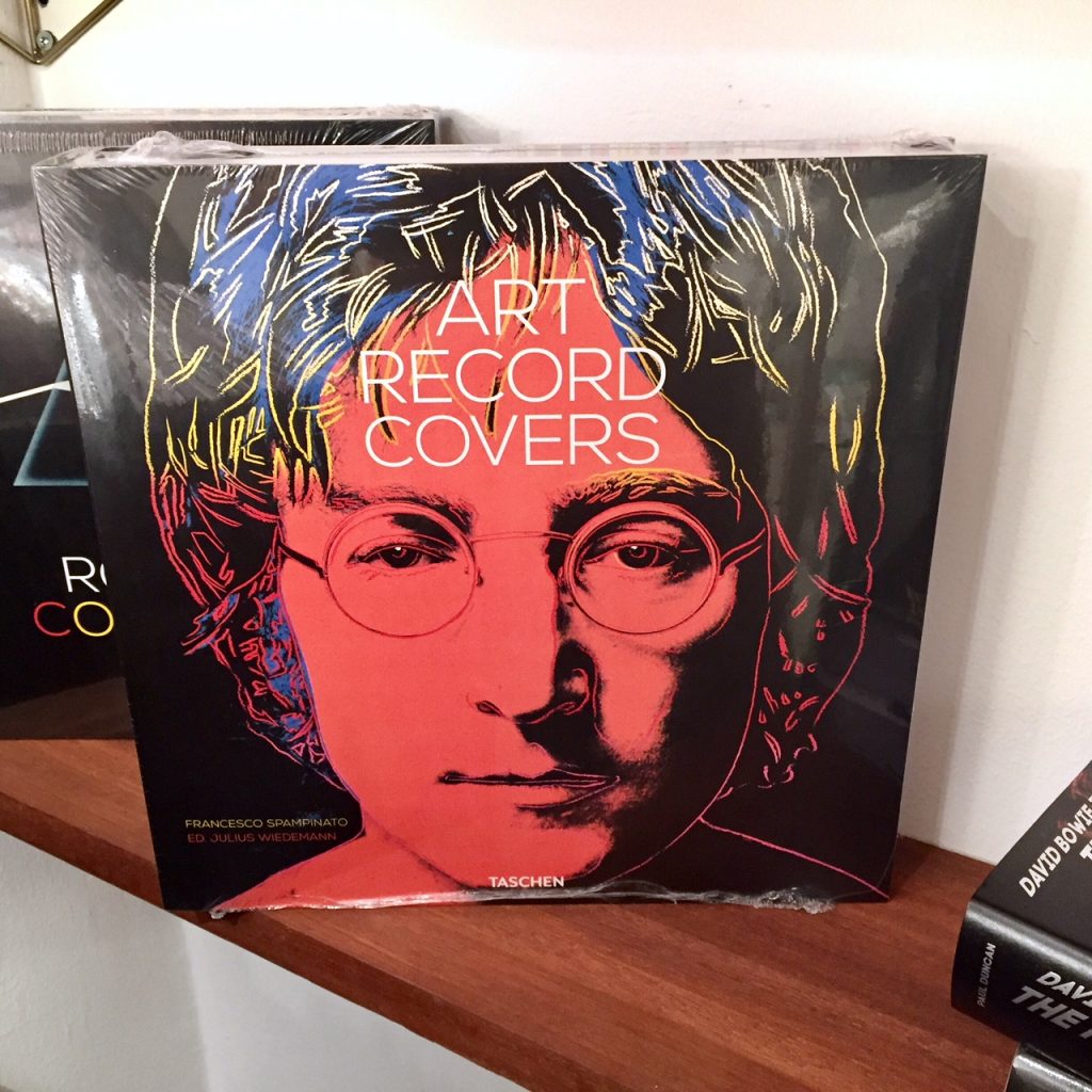 Art Record Covers