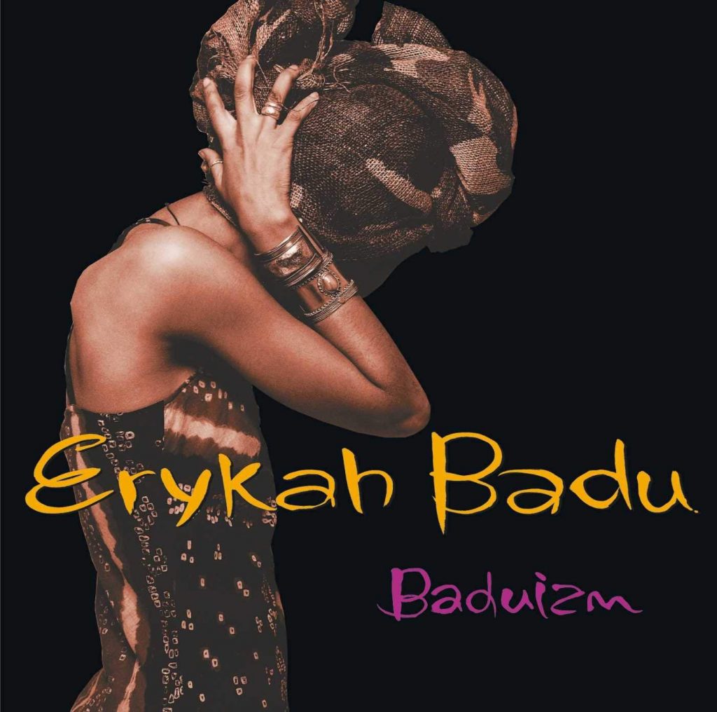 Badu Erykah - Baduizm