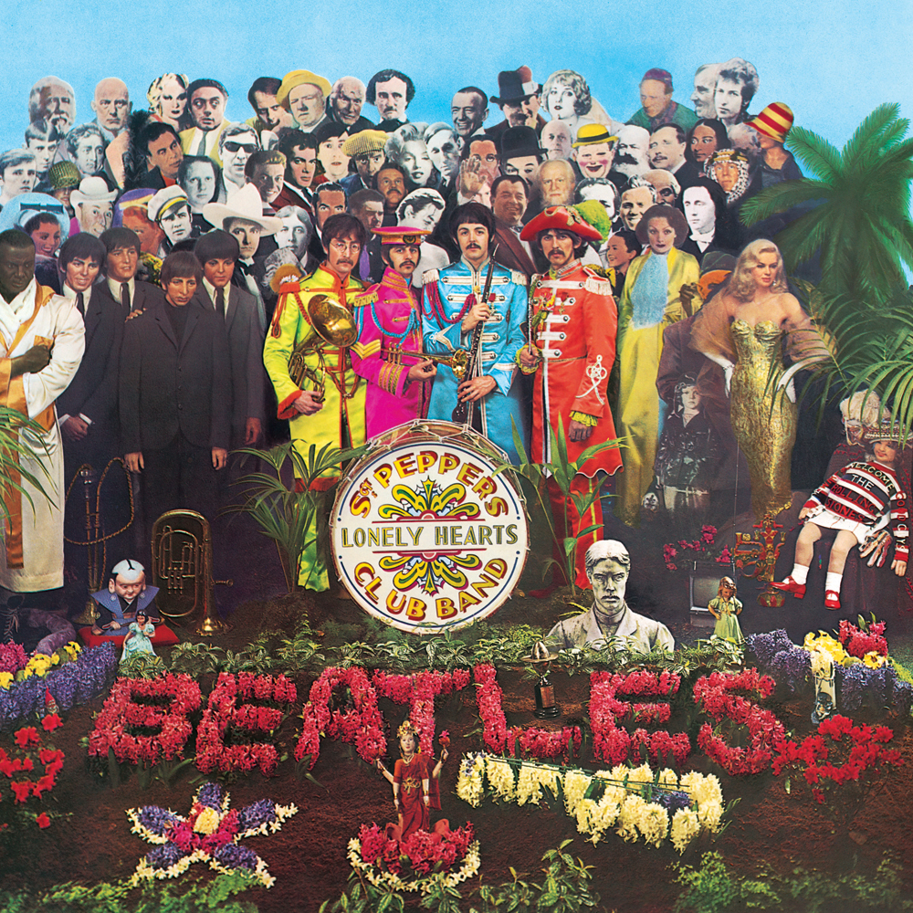 Beatles - Sgt Pepper
