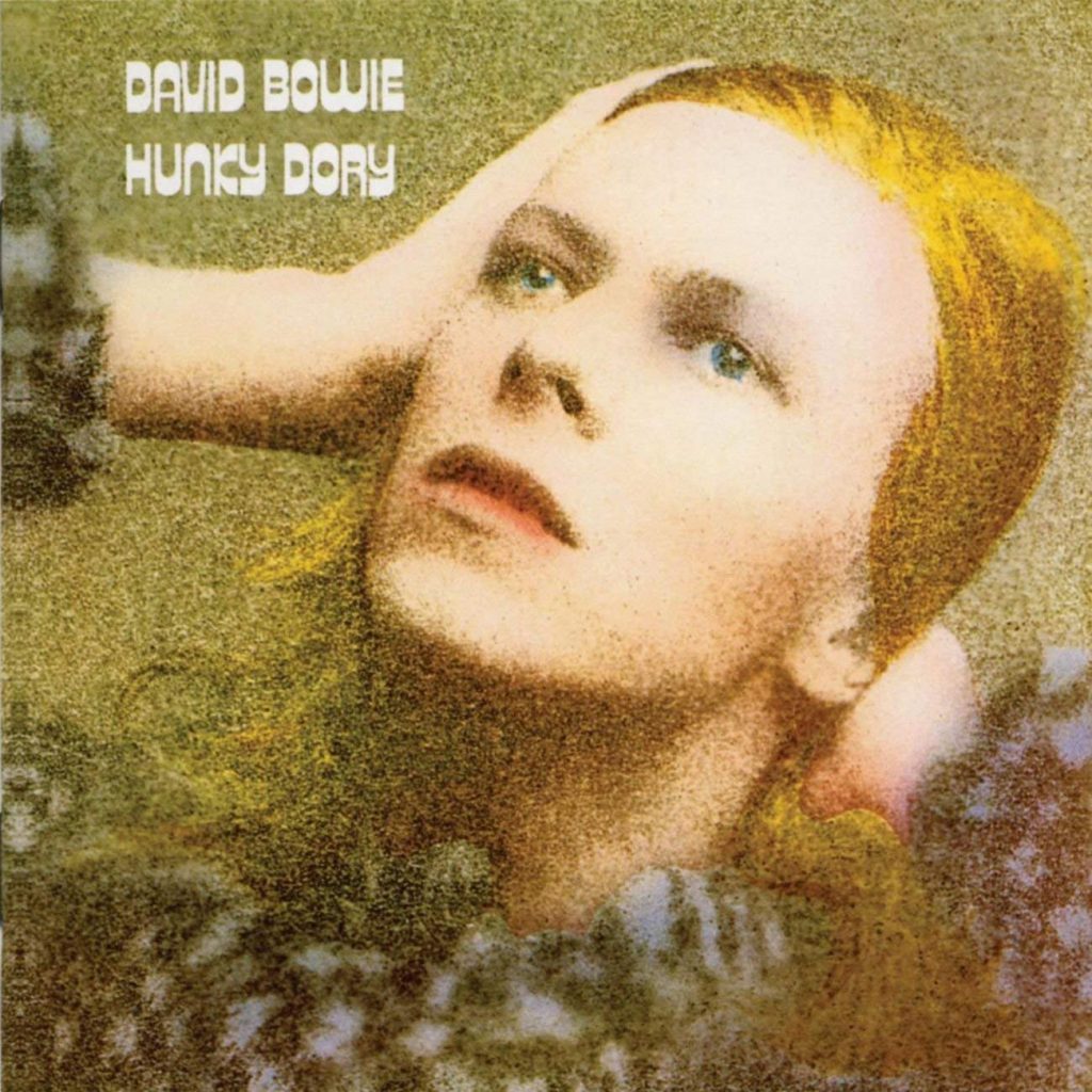 David Bowie - Hunky Dory David Bowie - Hunky Dory