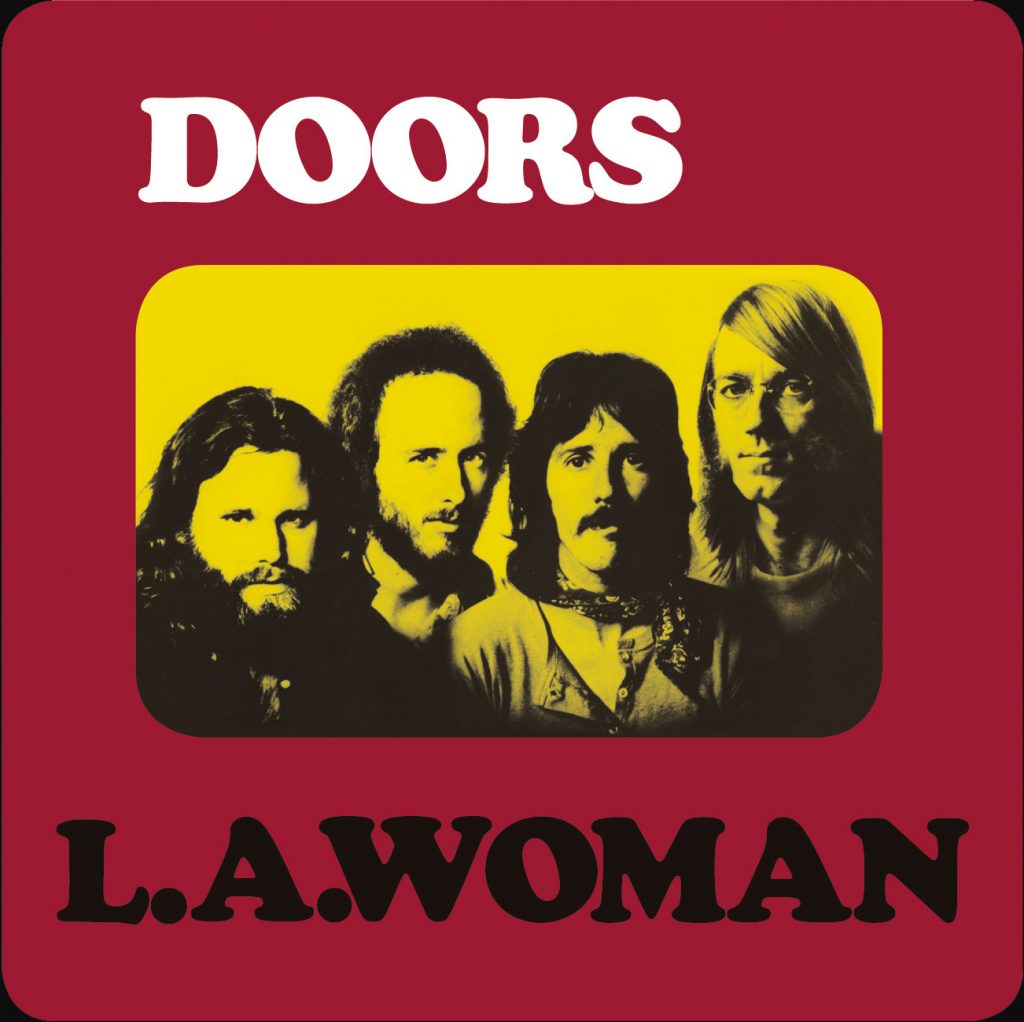 Doors, The - L.A. Woman