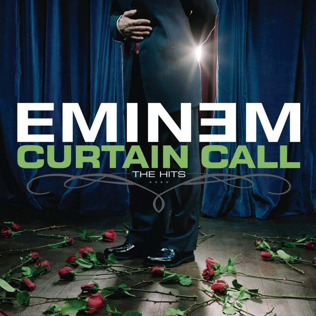 Eminem - Curtain Call Eminem - Curtain Call