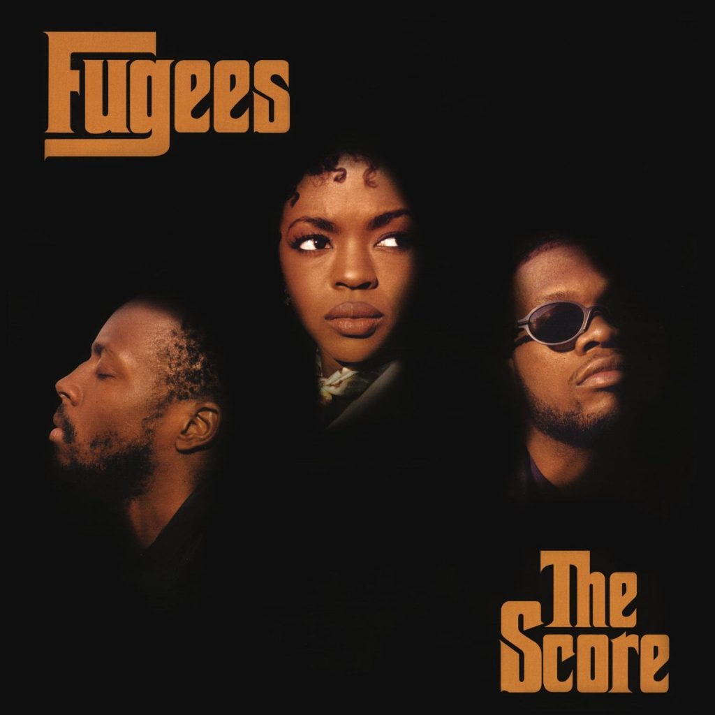 Fugees - The Score Fugees - The Score