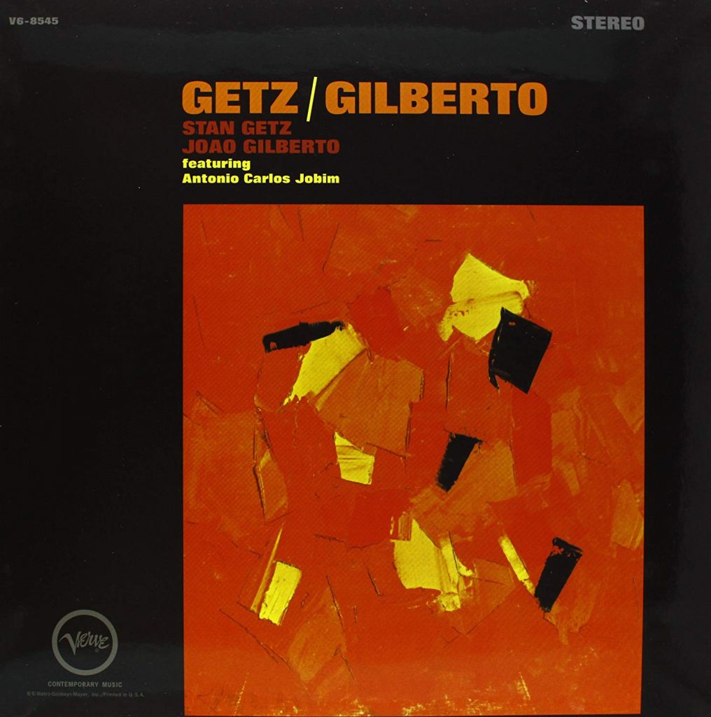 Getz Stan & Gilberto Joao - Getz:Gilberto Getz Stan & Gilberto Joao - Getz/Gilberto