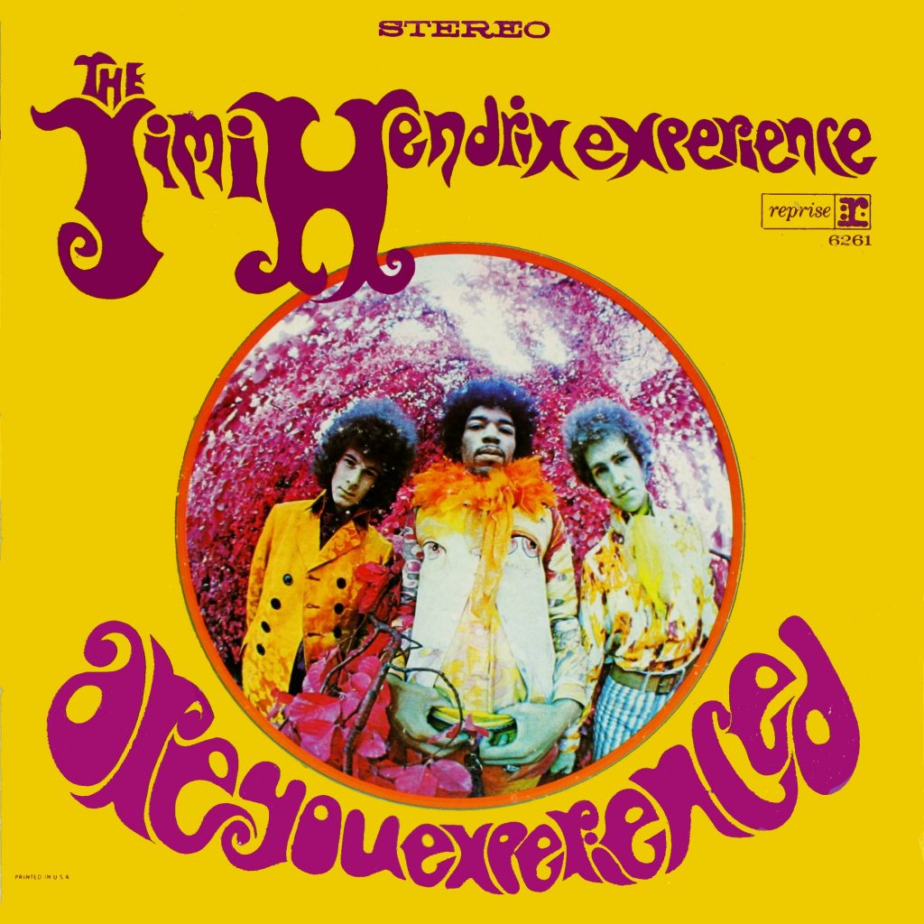 Hendrix, Jimi - Are You Experienced Hendrix, Jimi - Are You Experienced