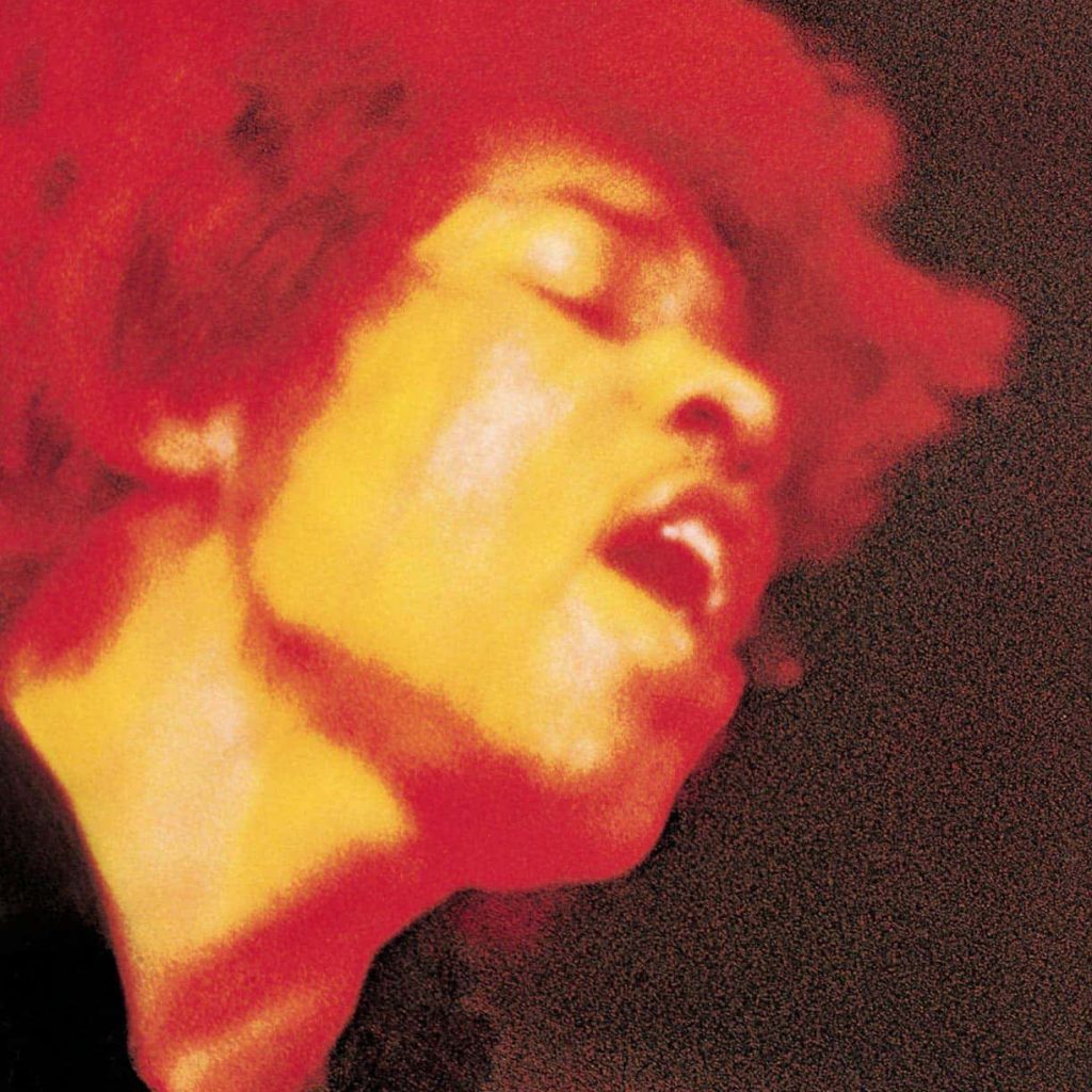 Hendrix, Jimi - Electric Ladyland Hendrix, Jimi - Electric Ladyland