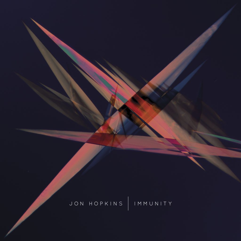 Hopkins, Jon - Immunity Hopkins, Jon - Immunity vinyl