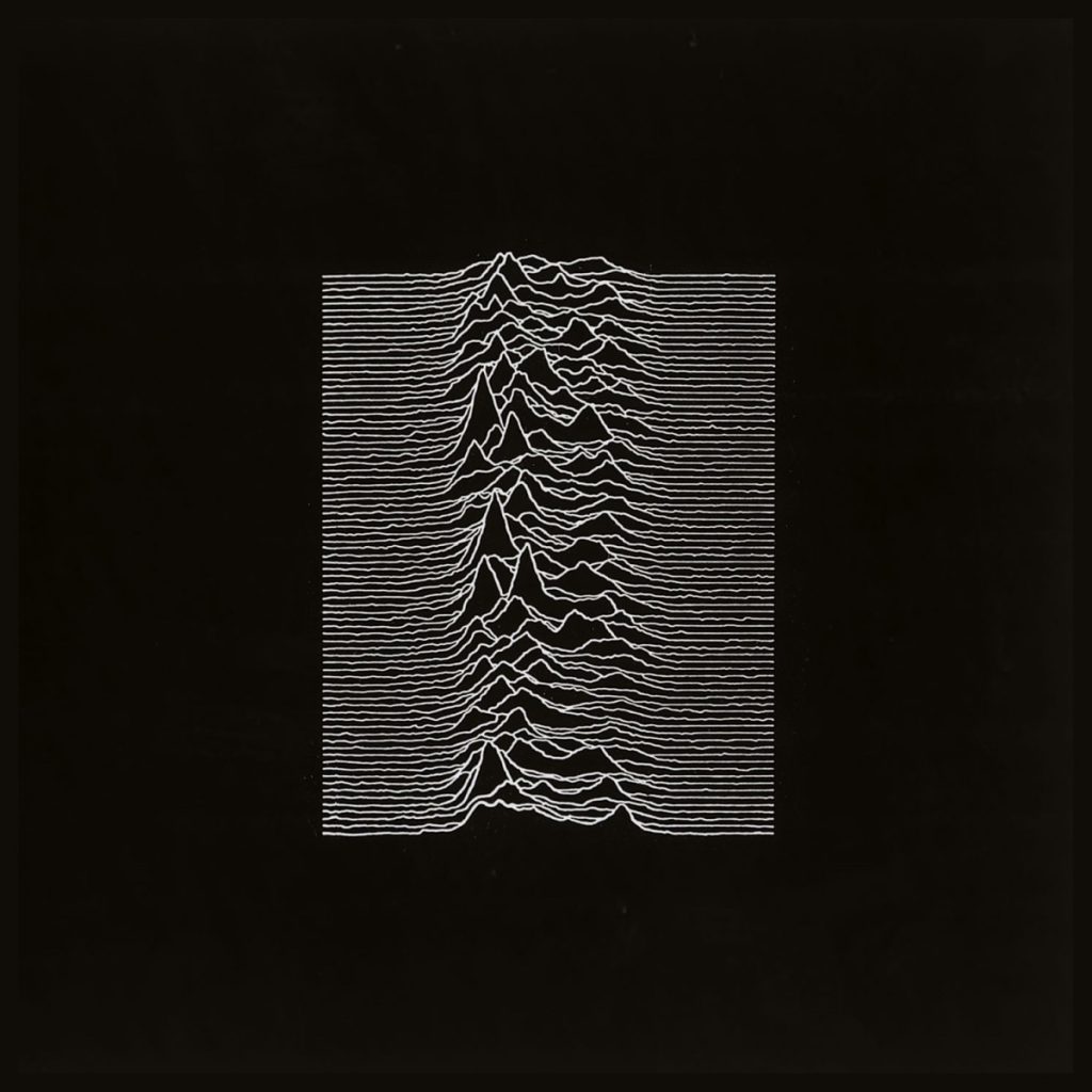 Joy Division - Unknown Pleasures vinyl Joy Division - Unknown Pleasures vinyl