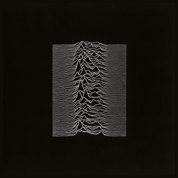 Joy Division - Unknown Pleasures vinyl