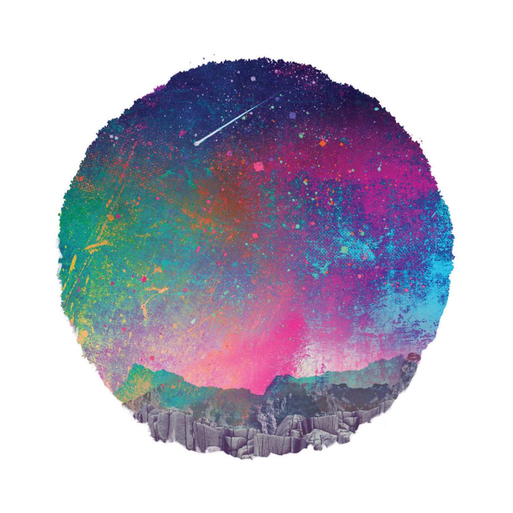 Khruangbin - The Universe Smiles Upon You Khruangbin - The Universe Smiles Upon You