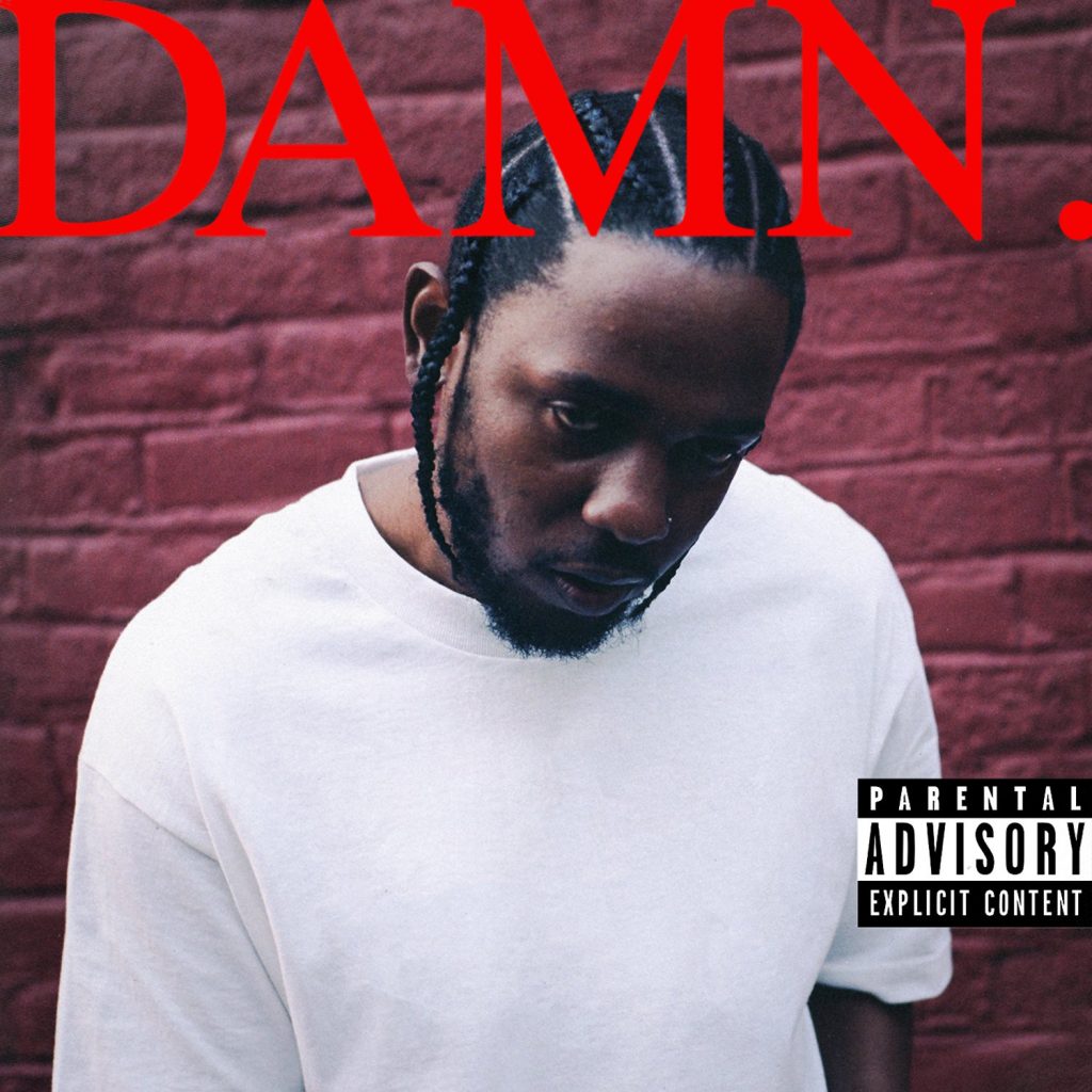 Lamar Kendrick - Damn Lamar Kendrick - Damn vinyl
