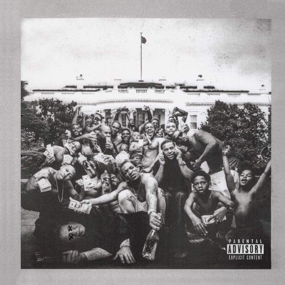 Lamar Kendrick - To Pimp A Butterfly Lamar Kendrick - To Pimp A Butterfly