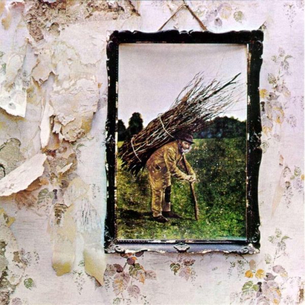 Led Zeppelin IV vinyl