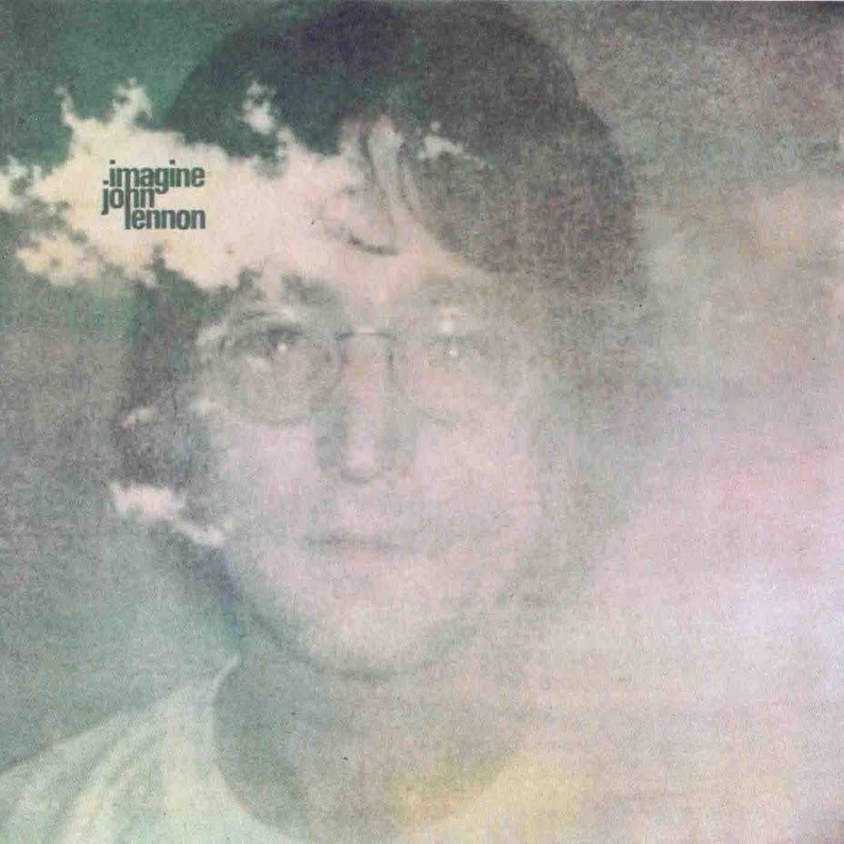 Lennon, John - Imagine vinyl Lennon, John - Imagine vinyl