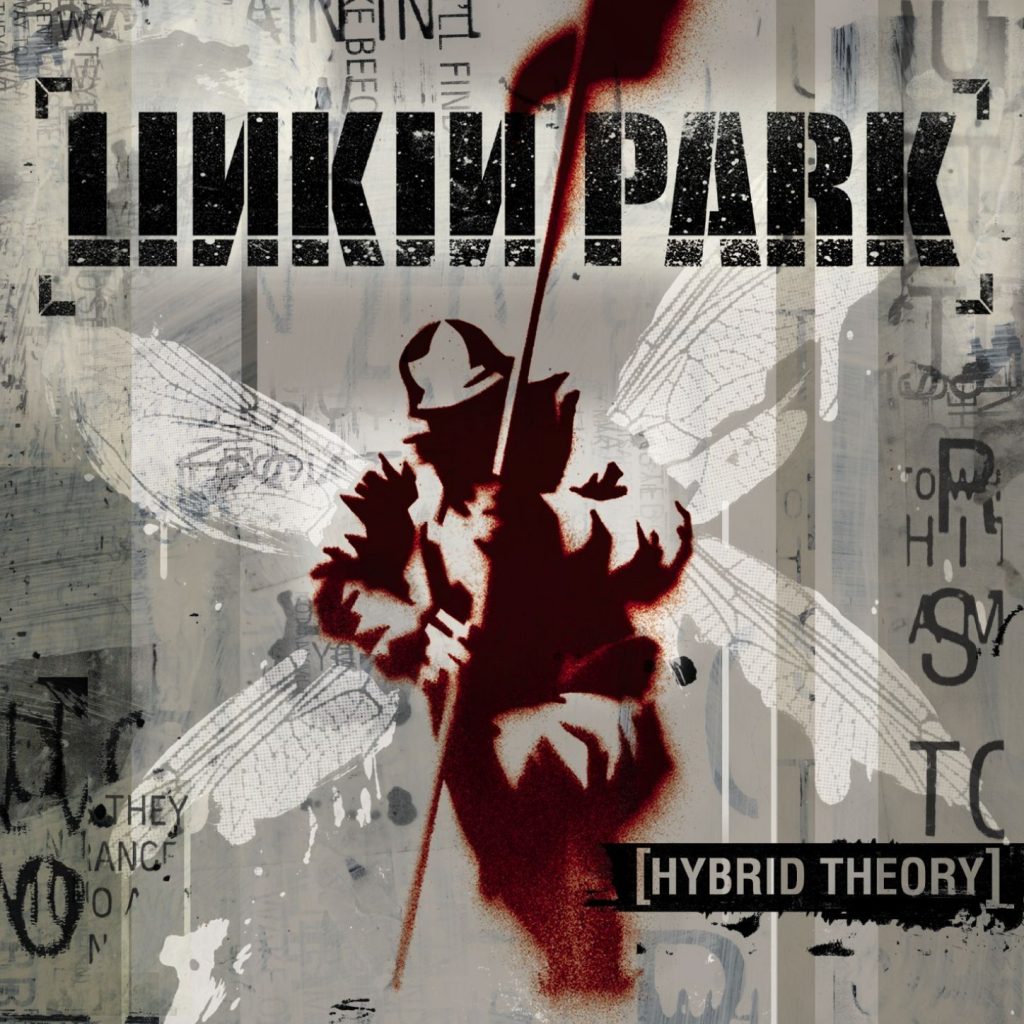 Linkin Park - Hybrid Theory Linkin Park - Hybrid Theory vinyl
