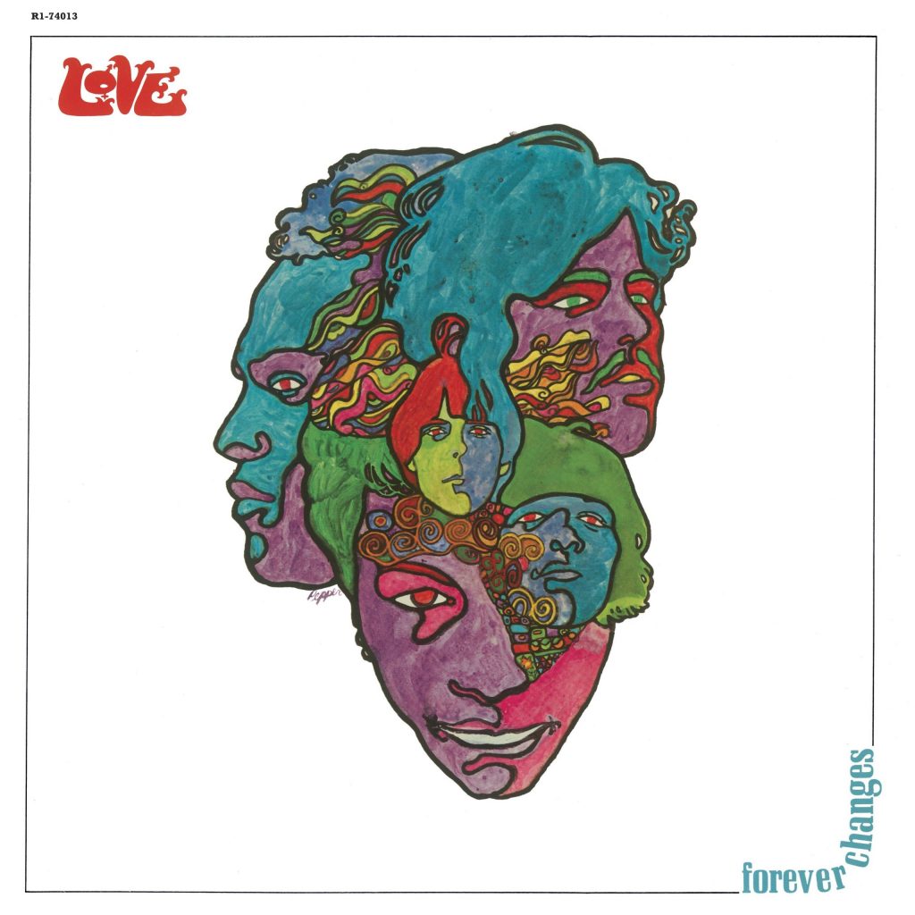 Love - Forever Changes Love - Forever Changes vinyl