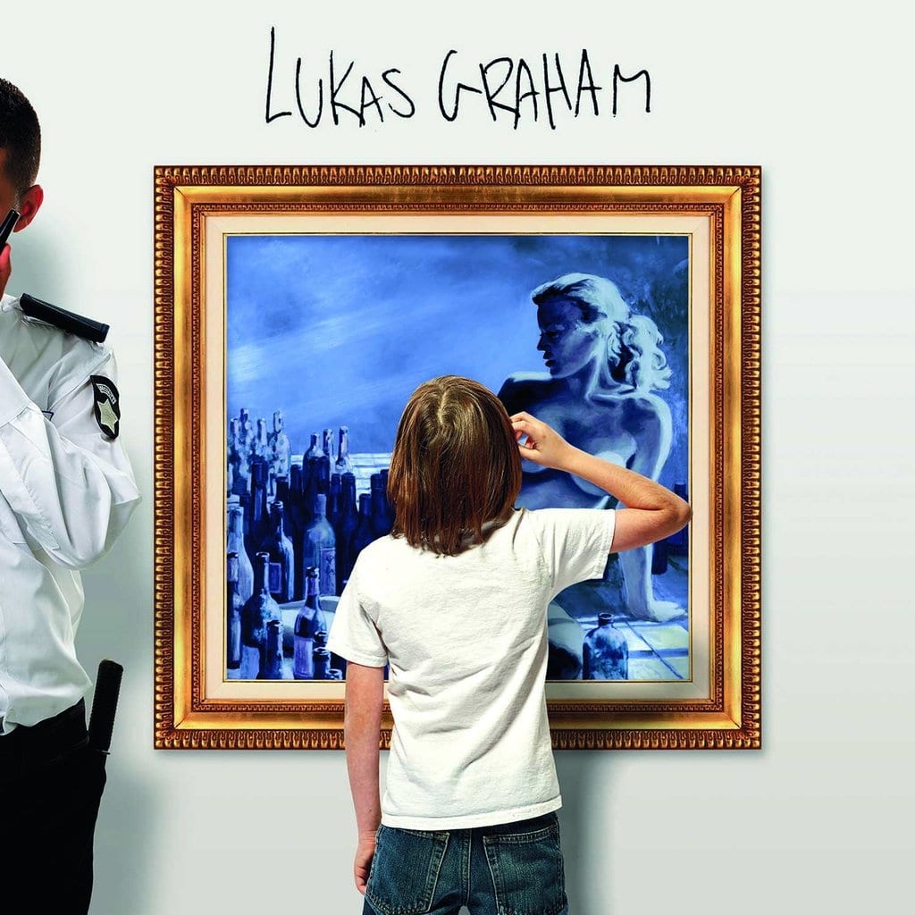 Lukas Graham - Blue Album Lukas Graham - Blue Album