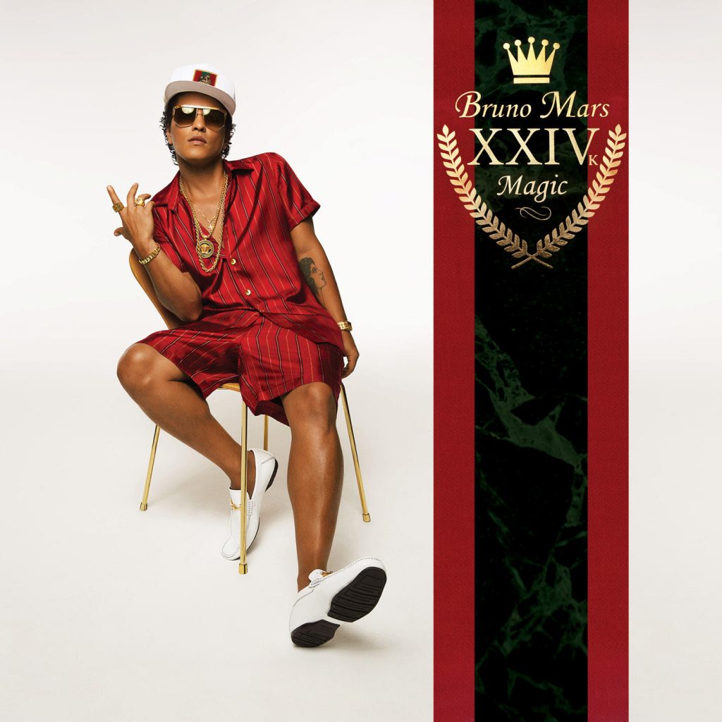 Mars, Bruno - 24K Magic