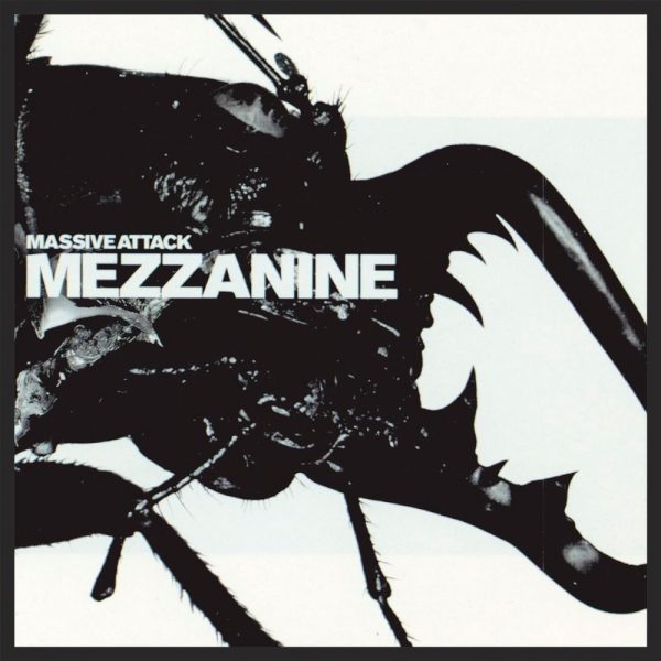 Massive Attack - Mezzanine vinyl