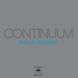 Mayer, John - Continuum +1 vinyl