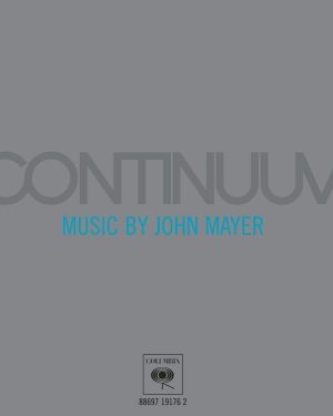 Mayer, John - Continuum +1 vinyl