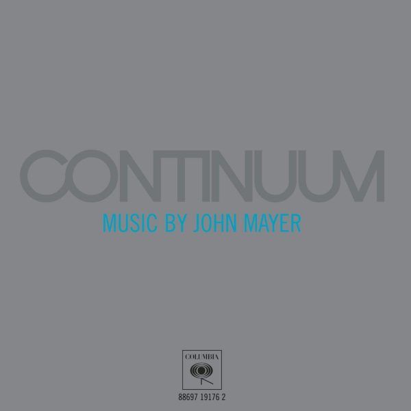 Mayer, John - Continuum +1 vinyl