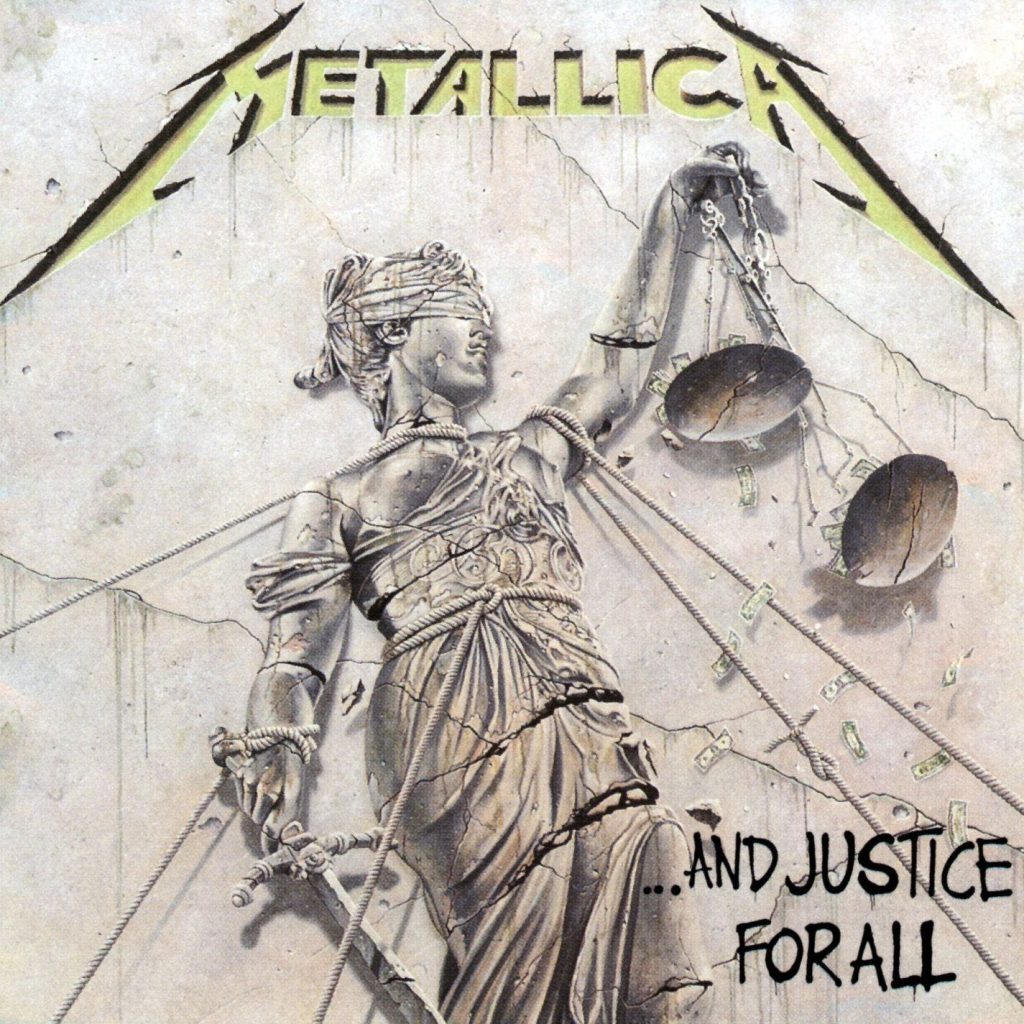 Metallica - ... And Justice For All vinyl Metallica - ... And Justice For All vinyl