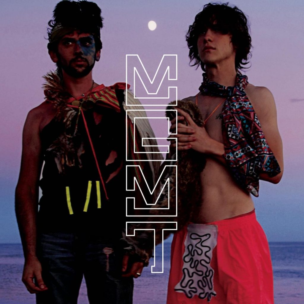 Mgmt - Oracular Spectacular vinyl Mgmt - Oracular Spectacular vinyl