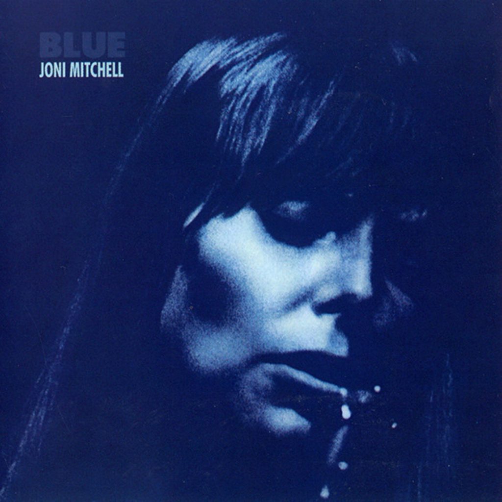 Mitchell, Joni - Blue vinyl Mitchell, Joni - Blue vinyl