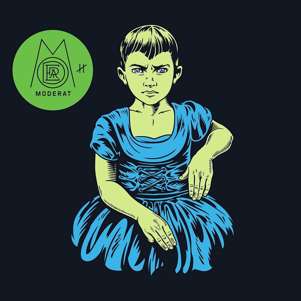 Moderat - III vinyl Moderat - III vinyl