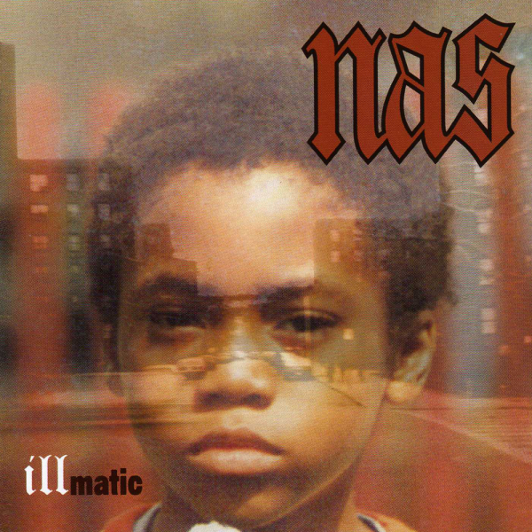 Nas - Illmatic - vinyl